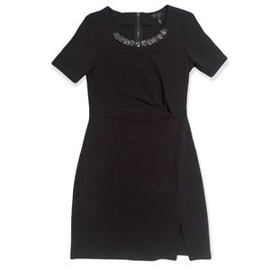 Jessica Simpson Black Dress